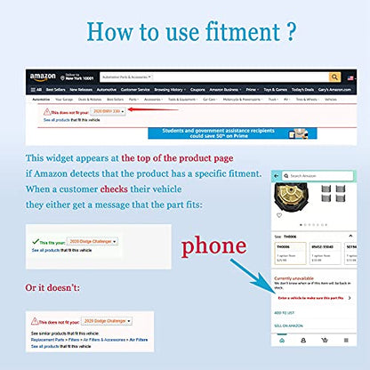 HiSport HVAC Heater Blower Motor Fan Resistor - 27151ZQ00A Compatible with Nissan Infiniti QX56 QX80 Armada Quest Replaces# 27151-ZT00A 27151-ZM70A 27151-ZQ00A RU792 JA1808 4P1686