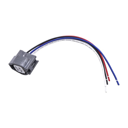 HiSport 4 pin 4-Way 4 Wire Connector for O2 Sensor 19167001 Compatible with Toyota Lexus