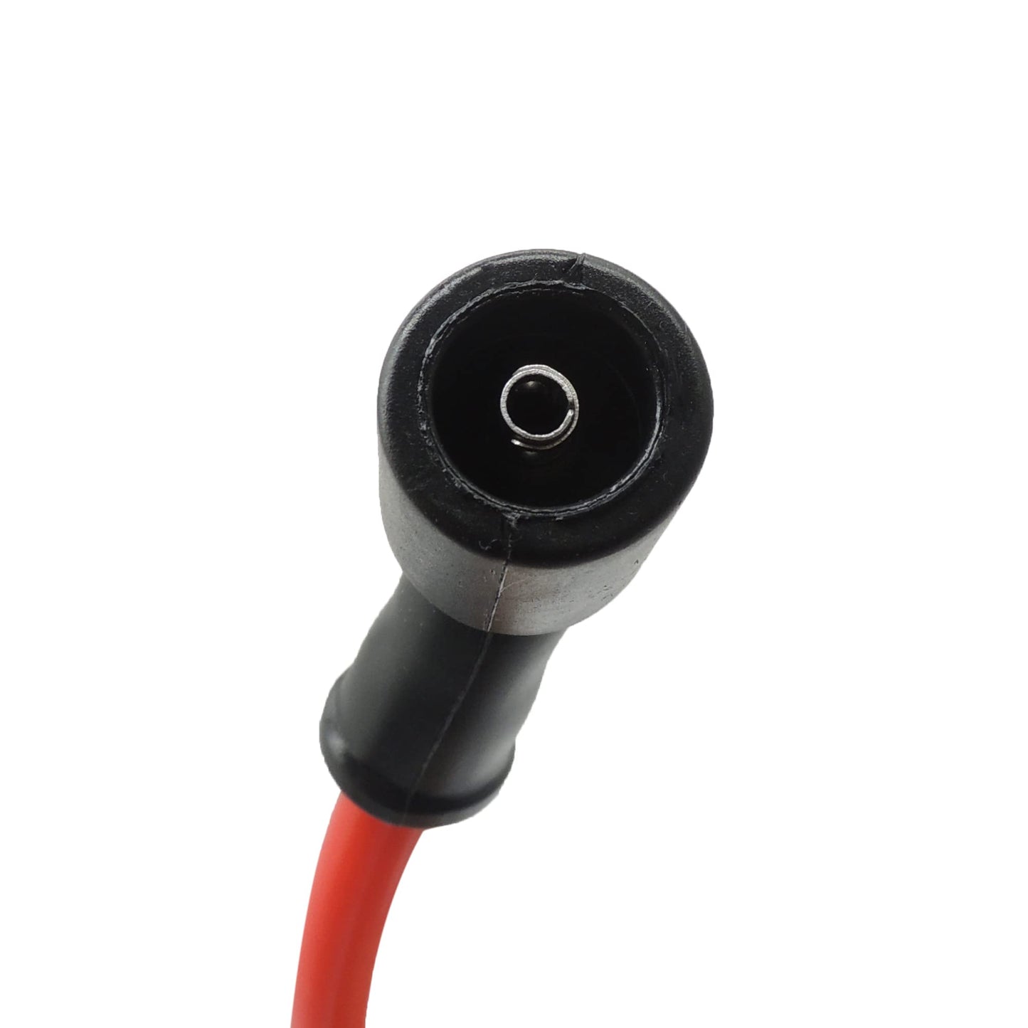 HiSport Spark Plug Ignition Wire Set Wires Sets Compatible with Chevy Avalanche Silverado GMC LS1 4.8 5.3 6.0L 1999-2006 Replacement for OEM 88894393