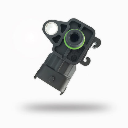 HiSport 12644228 Manifold Pressure (MAP) Sensor Compatible with Buick Allure, Cadillac CTS, Chevrolet Chevy Express 1500 2500 3500 4500 Avalanche, GMC Canyon, Hummer H2, Isuzu Ascender, Saab 9-7X