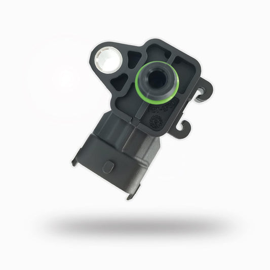 HiSport 12644228 Manifold Pressure (MAP) Sensor Compatible with Buick Allure, Cadillac CTS, Chevrolet Chevy Express 1500 2500 3500 4500 Avalanche, GMC Canyon, Hummer H2, Isuzu Ascender, Saab 9-7X