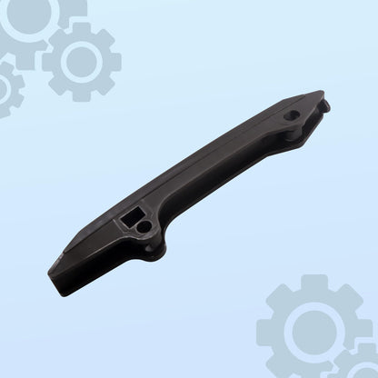 HiSport 3Pcs Upper & Lower Timing Chain Guide Rail Compatible with BMW 323i 325i 530 E39 E53 X5 X3 E85 Z4 - replaces 11311703717 11311722651