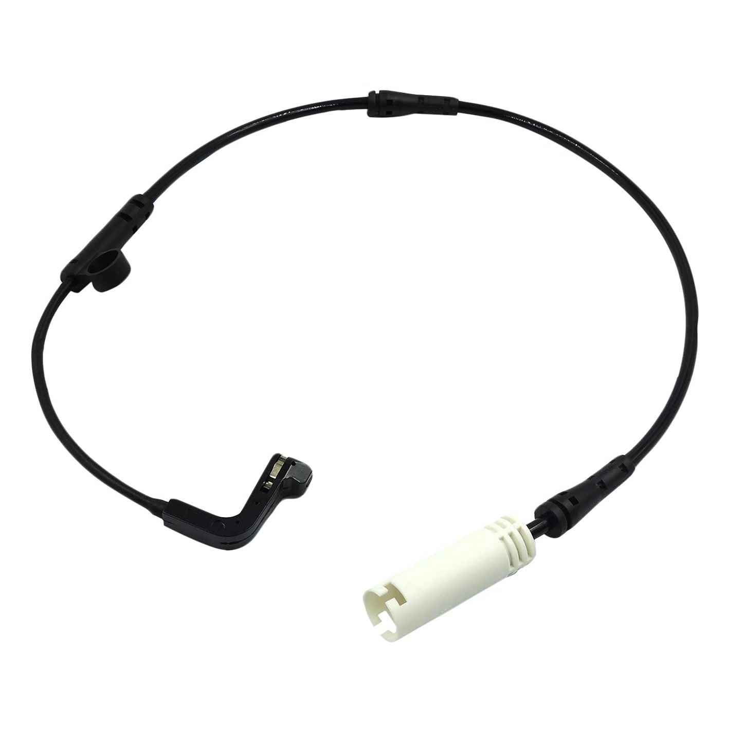 HiSport Front Brake Pad Electronic Wear Sensor 34356764298 Replacement for BMW E60 E61 E63 E64 530i 545i 550i M5 M6