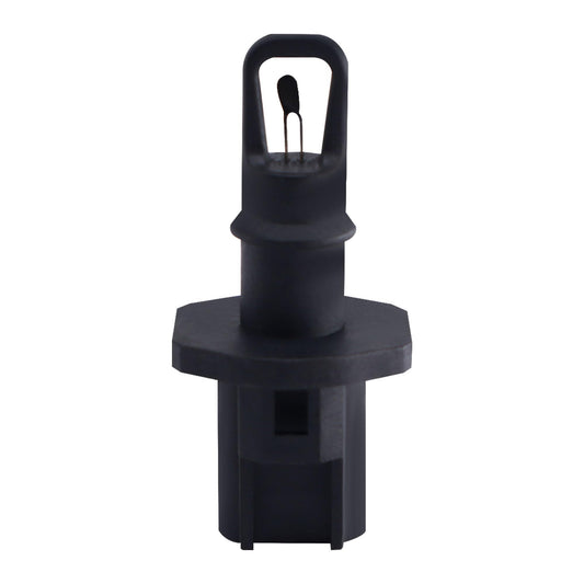 HiSport Intake Air Temperature Sensor 4606487AA - Compatible with Ford Mercury Lincoln IAT Sensor - Replace AX31 158-1424 ZZM2-18-845 F57Z-12A697A 4606487AB DY735