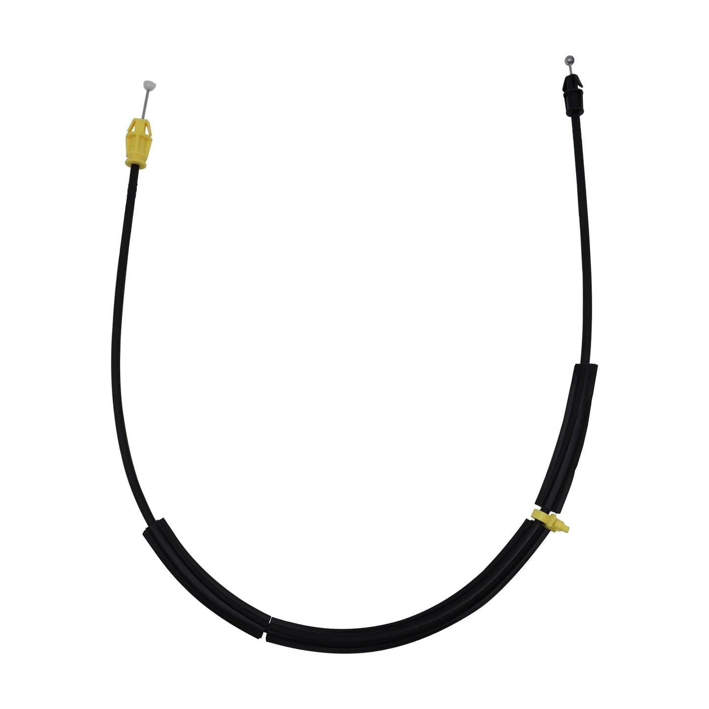 HiSport 31" Door Handle Latch Release Cable 924-367 22862026 - Compatible with Chevrolet Cheyenne Silverado 1500 2500 3500 GMC Sierra 1500 2500 3500 - Replaces 25876385 25876386