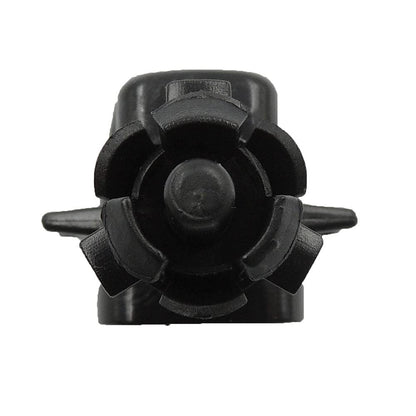 HiSport 9152245 Ambient Air Temperature Sensor - Compatible with Buick Lacrosse Regal Cadillac Catera Escalade Chevy Blazer Cruze Silverado Tahoe GMC Jimmy 1998-2016 - Replaces 89053513 30565992