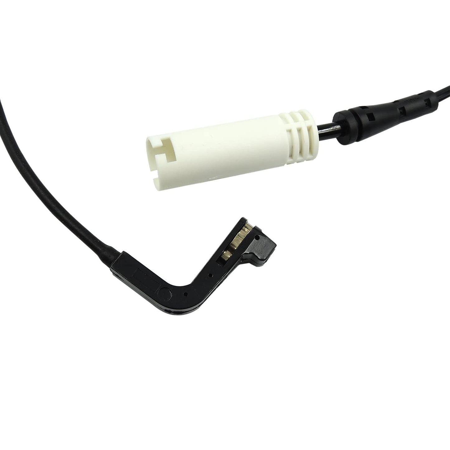 HiSport Front Brake Pad Electronic Wear Sensor 34356764298 Replacement for BMW E60 E61 E63 E64 530i 545i 550i M5 M6