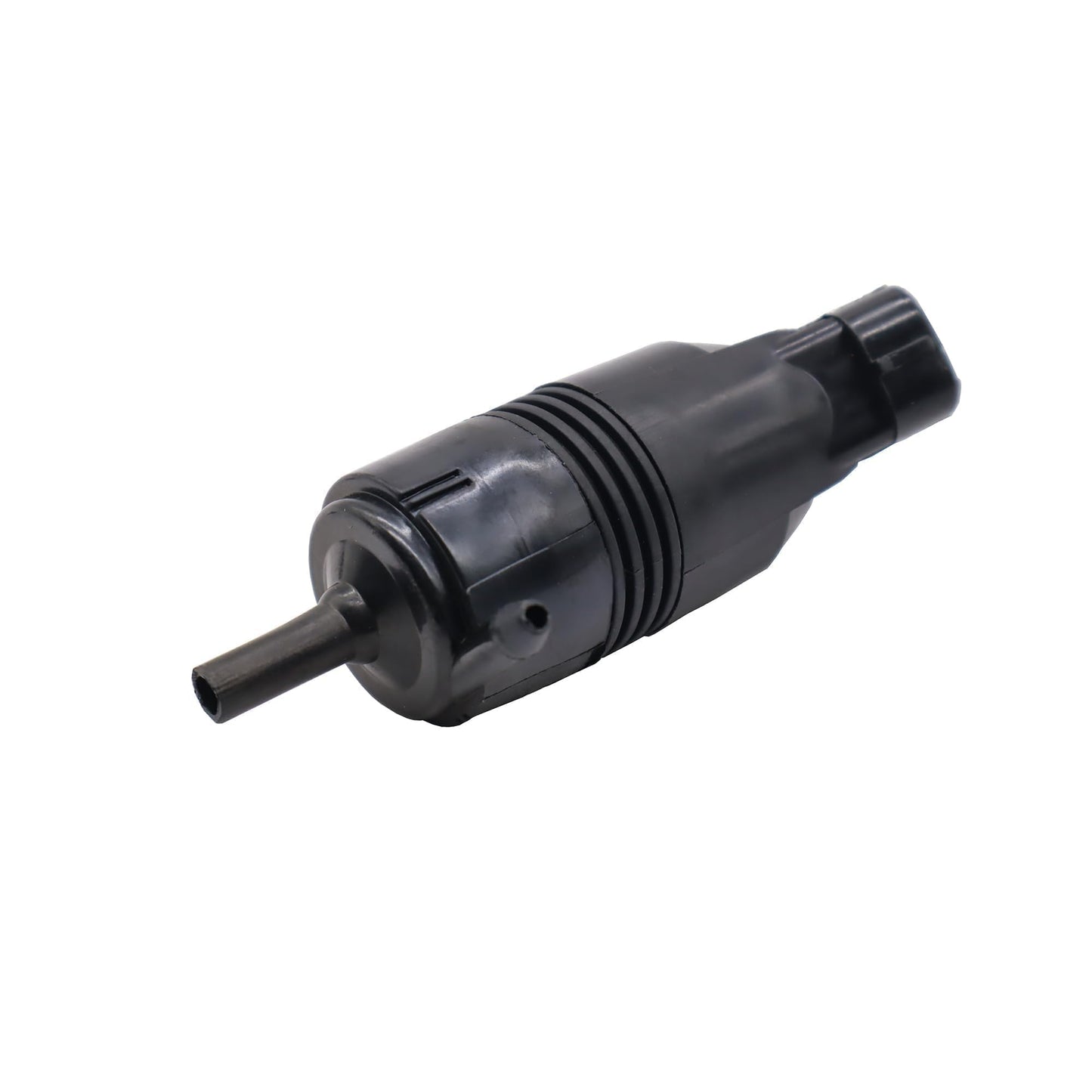 HiSport 172435 Front Windshield Washer Pump Compatible with Buick Century Cadillac Chevrolet GMC Oldsmobile Delta 88 Firenza Pontiac Bonneville Firebird Grand Am Grand Prix Safari Sunbird Trans Sport