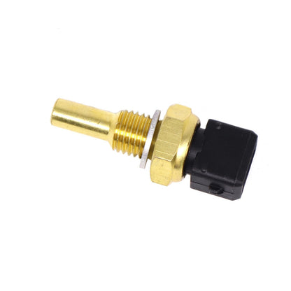 HiSport Engine Coolant Temperature Sensor Compatible with BMW 318IS 318TI 325IS 525I 535I 735IL M3 M5, Honda Passport, Hyundai Accent Elantra Scoupe Tiburon, Isuzu Pickup Rodeo 1995 Replace 7702218698