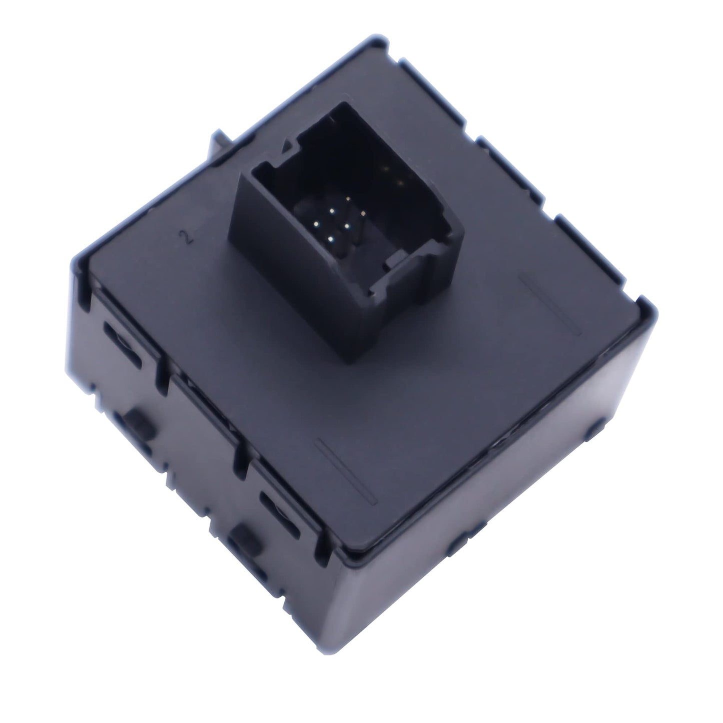 HiSport Trailer Brake Control Switch Assembly 84108373 Compatible with Chevrolet Colorado, Silverado 1500 2500 3500 4500 5500 6500, Suburban,Tahoe, GMC Canyon Sierra 1500 2500 3500, Yukon