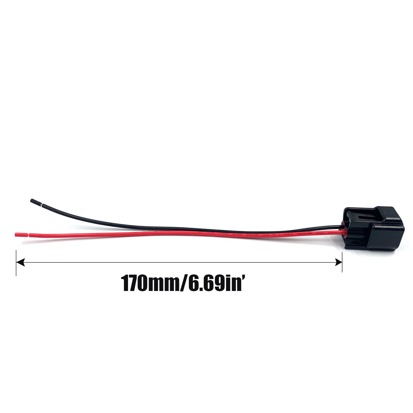 HiSport 8Pcs Ignition Coil Camshaft Crankshaft Position Sensor Connector Pigtail Pigtail Harness Compatible with Ford F-150 F-250 F-350 4.6L 5.4L 6.8L and More Replace 3U2Z14S411SLA, S819