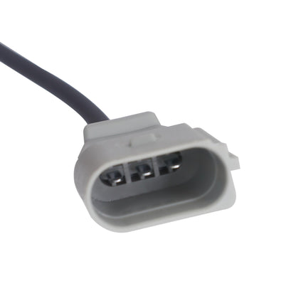 HiSport 06A906433G Crankshaft Position Sensor - Compatible with Audi A3 A4 TT | VW Beetle EOS Golf GTI Jetta Passat -Replace 06A906433L 0261210199 9177221 S10197 5S1926 SS10811 PC525