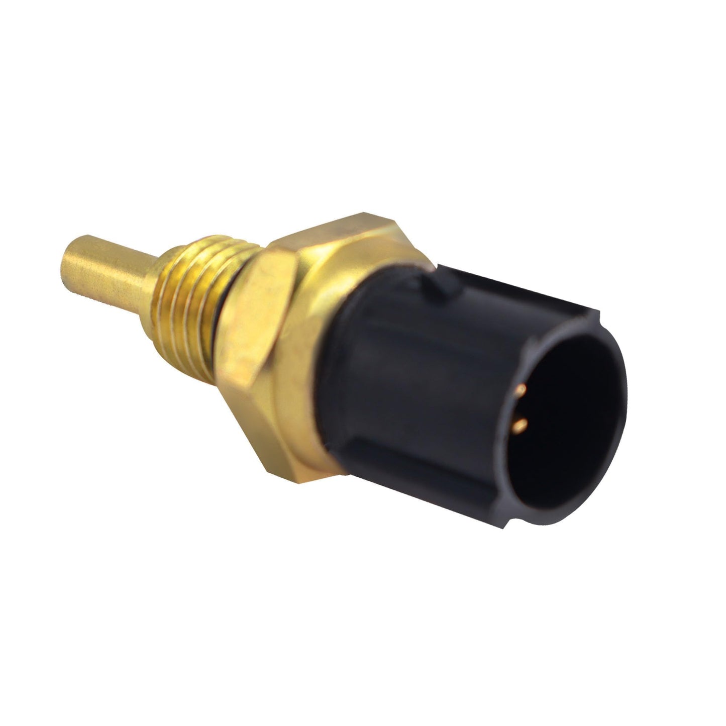 HiSport 37870-PNA-003 37870-PLC-004 Coolant Temperature Sensor Compatible with Honda Civic Element Pilot Ridgeline Accord S2000 CR-V Odyssey, Replacement for Acura RL TSX RSX TL MDX