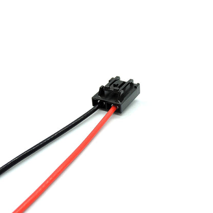 HiSport Wiring Plug Harness Connector Pigtail Clip - Replaces 94-615, Installation kit for 255LPH 340LPH GSS341 GSS342 GSS340