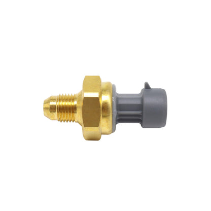 HiSport Exhaust Back Pressure Sensor - Compatible with International CXT Durastar Ford F-250/F-350/F-450/F-550 Super Duty Replaces 1846480C2