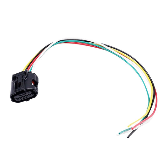 HiSport 22204-0H010 Mass Air Flow(MAF) Sensor Connector - Compatible with Lexus ES350 GS350 Scion TC XB XD Toyota Avalon Camry Replaces 22204-31020 22204-75030