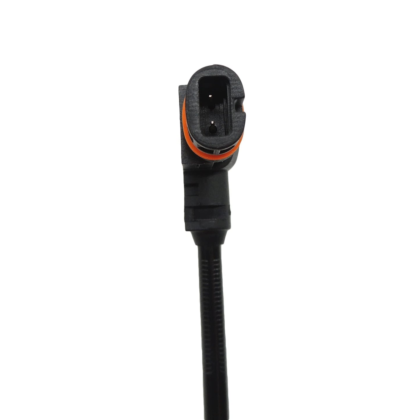 HiSport ALS2688 2PCS Front L/R ABS Wheel Speed Sensor, Compatible with Mercedes-Benz C250 C300 C350 2012, 2013, 2014, 2015 Replace 2049057900, 2049052905, 2049054305