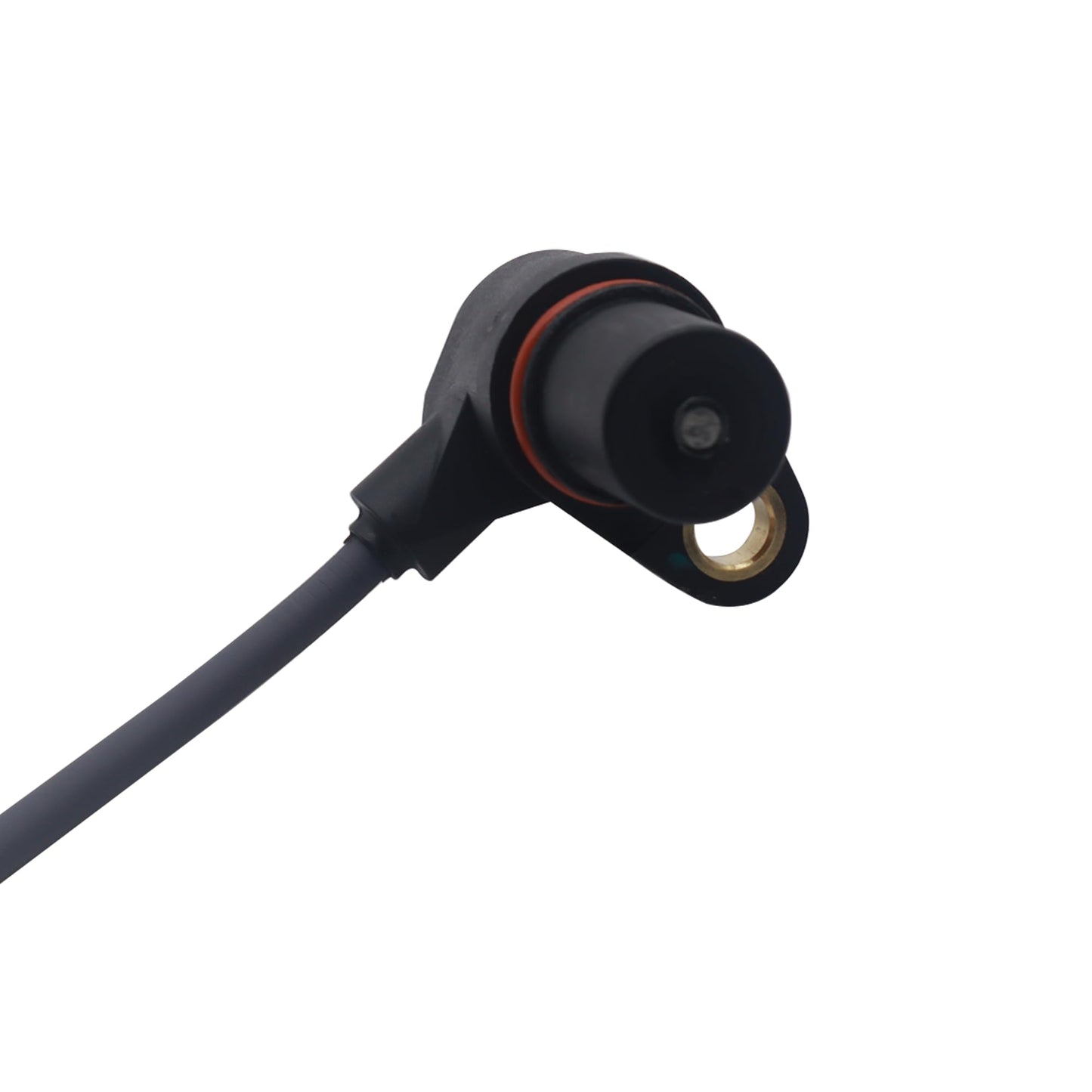 HiSport 06A906433G Crankshaft Position Sensor - Compatible with Audi A3 A4 TT | VW Beetle EOS Golf GTI Jetta Passat -Replace 06A906433L 0261210199 9177221 S10197 5S1926 SS10811 PC525