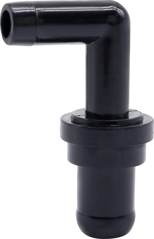 HiSport 045-0297 PCV Valve - Compatible with Lexus ES300 SC300 1992-1993 Toyota T100 1995-1998 Tacoma 1995-2003 Tundra 2000-2003 4Runner 1996-2002 Camry 1992-1993