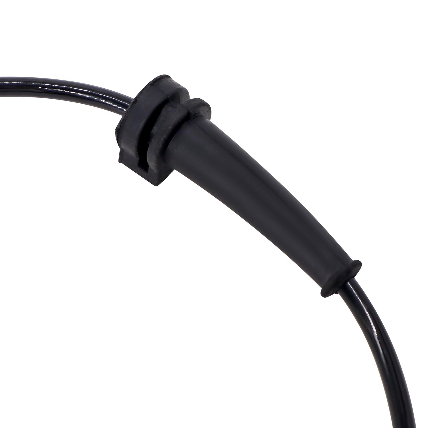 HiSport ABS Wheel Speed Sensor - Front Left Location, Compatible with Honda CR-Z 2011, 2012, 2013, 2014, 2015 Fit 2009, 2010, 2011, 2012, 2013 Insight 2010, 2011, 2012, 2013, 2014,Replaces ALS2256