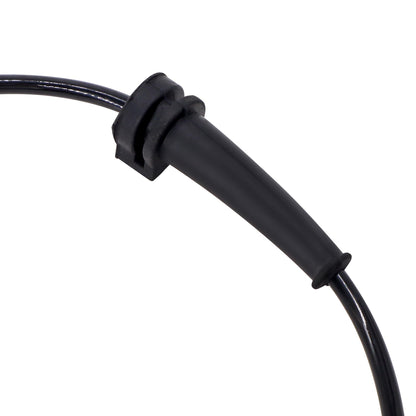 HiSport ABS Wheel Speed Sensor - Front Left Location, Compatible with Honda CR-Z 2011, 2012, 2013, 2014, 2015 Fit 2009, 2010, 2011, 2012, 2013 Insight 2010, 2011, 2012, 2013, 2014,Replaces ALS2256