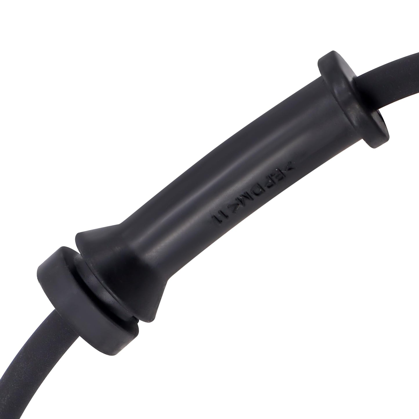 HiSport ABS Wheel Speed Sensor - Front Right/Left Location, Compatible with Dodge Ram 1500 Pickup 2002, 2003, 2004, 2005,Replaces ALS104