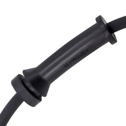 HiSport ABS Wheel Speed Sensor - Front Right/Left Location, Compatible with Dodge Ram 1500 Pickup 2002, 2003, 2004, 2005,Replaces ALS104