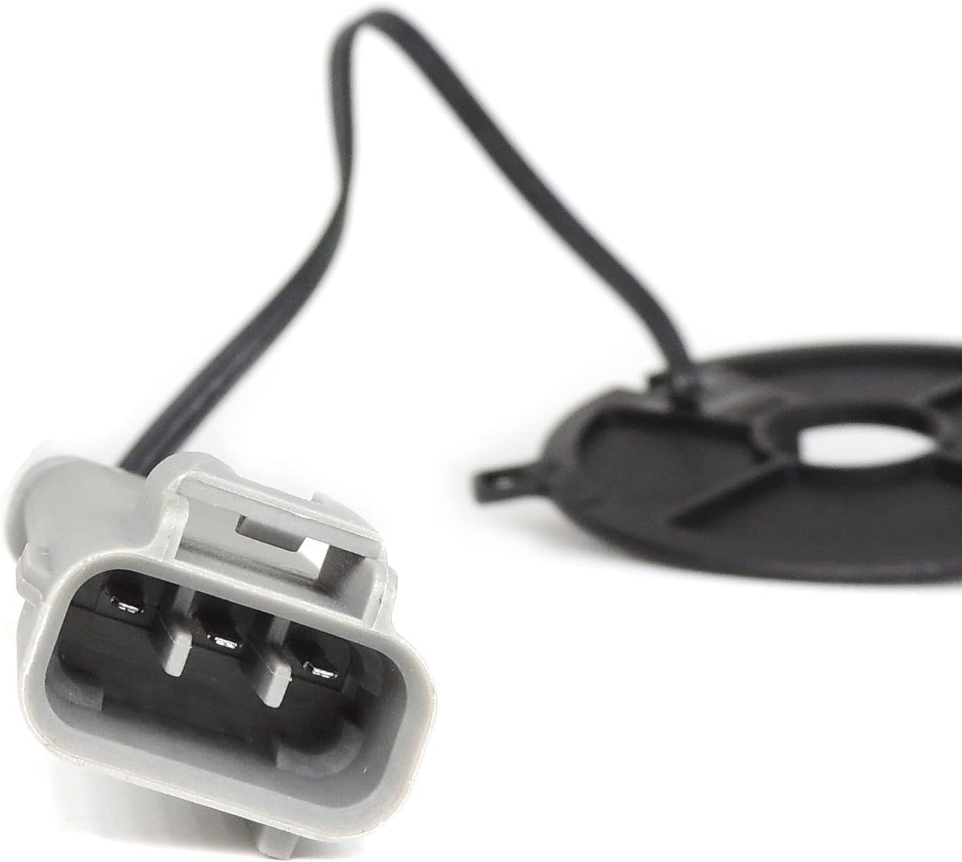 HiSport Distributor Ignition Pickup 56028143 and 5017479AA Throttle Position Sensor - Compatible with Dodge B1500/B2500/B3500 1998 Dakota 1998-2003 RAM