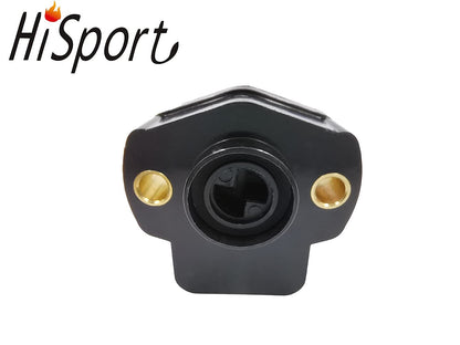 Throttle Position Sensor(TPS) 4874371AD - Compatible with Dodge Ram Pickup Durango Jeep Liberty Commander Wrangler Replace 5019411AB TH415 TH266 5019411AA 5086203AA