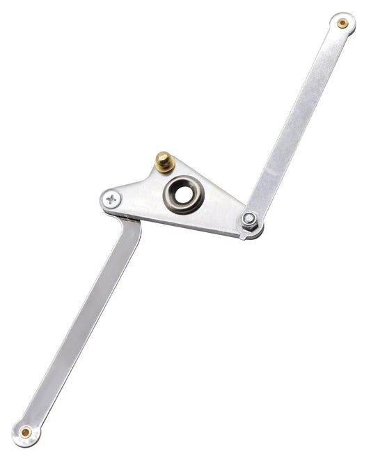 HiSport 2721402401 Intake Manifold Air Flap Runner Lever Repair Compatible with Mercedes Benz C280 C300 C350 CL550 CLK350 CLK550 CLS550 E280 E300 E350 E550 GL450 GL550 M272 V6 M273 V8 Engine