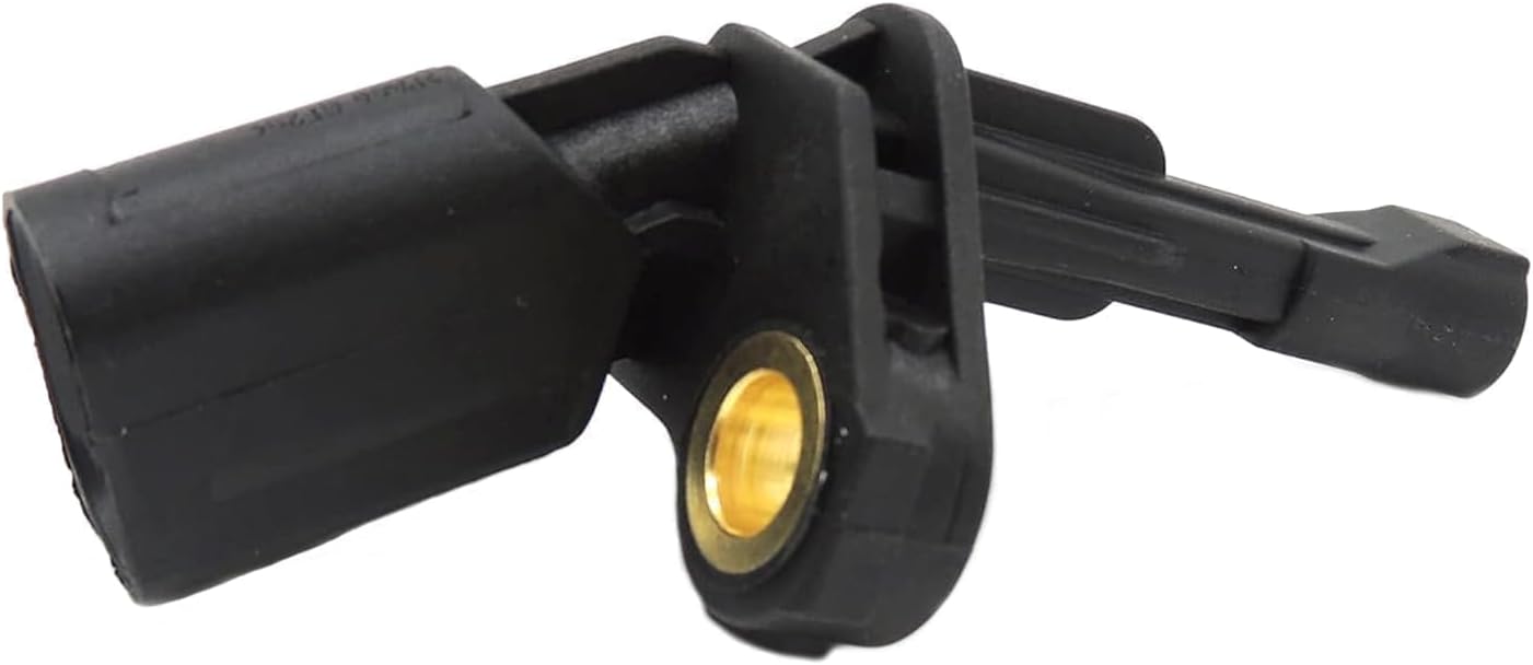 HISports 6PU 012 039-031 ABS Raddrehzahlsensor,Raddrehzahl 12V ohne Kabel Kompatibel mit u.a. VW Golf V 1K1