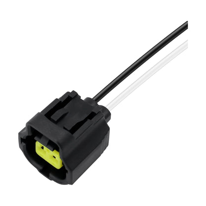 HiSport S-816 Temperature Sender/Sensor Connector Compatible with Chevrolet Chevy Sprint, Toyota Camry, Suzuki X-90, Pontiac Vibe, Mazda MX-3, Lincoln LS, Lexus ES300, Jaguar XK8 Replace 158-0421