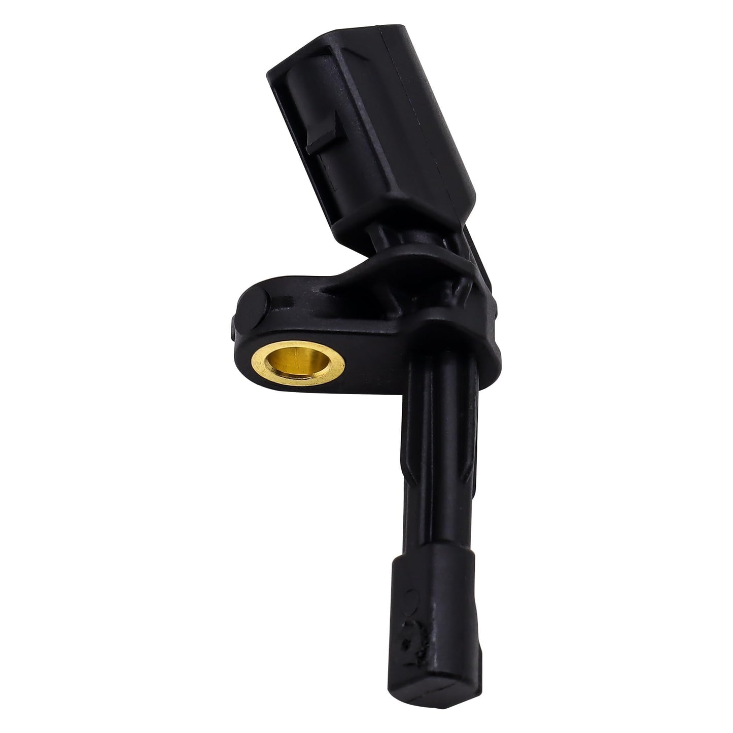 HiSport ABS Wheel Speed Sensor Compatible with Audi A3 TT, Seat Leon, Volkswagen Beetle Bora CC EOS 2007-2016 Golf City GTI Jetta City Passat CC R32 Rabbit Tiguan Replaces ALS468T