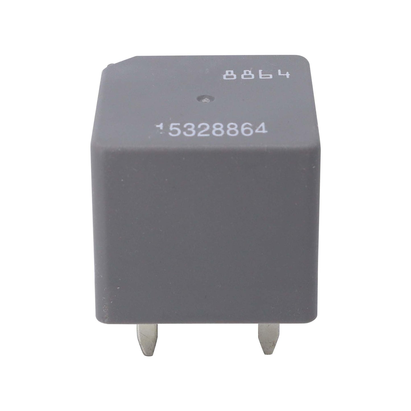 HiSport Relay 15328864 4 Pins 12V A/C Compressor Control Fuse Starter Multi-Purpose Relay Compatible with Chevy GMC GM Buick Replacement for 12193604 96190189 D1741C