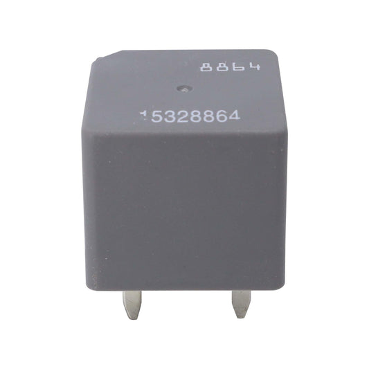 HiSport Relay 15328864 4 Pins 12V A/C Compressor Control Fuse Starter Multi-Purpose Relay Compatible with Chevy GMC GM Buick Replacement for 12193604 96190189 D1741C