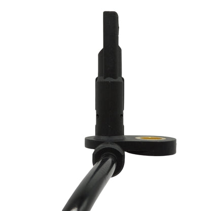 HiSport 5105573AB 2PCS Front L/R ABS Wheel Speed Sensor - Compatible with Jeep Patriot Compass 2007, 2008, 2009, 2010, 2011, 2012, 2013, 2014, 2015, 2016, 2017, Dodge Caliber 2007-2012