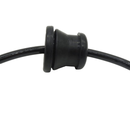 HiSport ALS1747 ABS Wheel Speed Sensor Compatible with Chevrolet Captiva Sport 2012, 2013, 2014, 2015 Equinox 2007-2009, Pontiac Torrent 2007-2009, Saturn Vue 2008-2010, Suzuki XL-7 2007