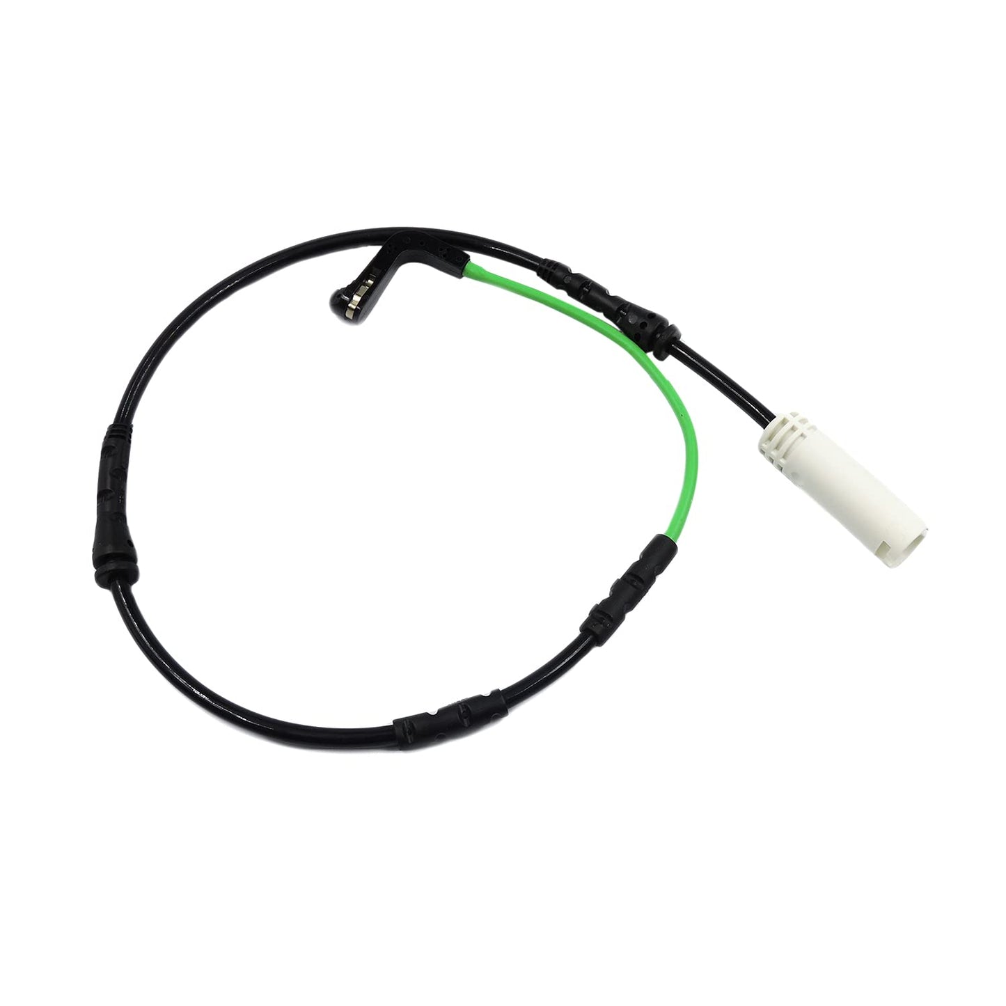 HiSport Front Brake Wear Sensor 34356789440 Replacement for BMW E82 E87 E88 E91 E92 E93