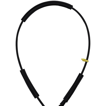 HiSport 31" Door Handle Latch Release Cable 924-367 22862026 - Compatible with Chevrolet Cheyenne Silverado 1500 2500 3500 GMC Sierra 1500 2500 3500 - Replaces 25876385 25876386