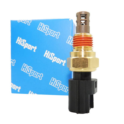 HiSport Air Intake Charge Temperature Sensor 56027872 - Compatible with Chrysler Cirrus Concorde Grandvoyager Intrepid Lhs Dodge Jeep Plymouth Mitsubishi 1994-2005 - Replaces M56027872 SU3036