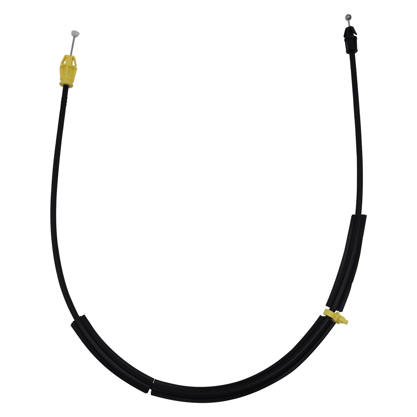 HiSport 31" Door Handle Latch Release Cable 924-367 22862026 - Compatible with Chevrolet Cheyenne Silverado 1500 2500 3500 GMC Sierra 1500 2500 3500 - Replaces 25876385 25876386