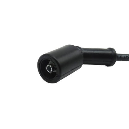 HiSport Spark Plug Wire Set WGM48 (7MM) 9748UU 19297035 Compatible with 1999-2012 Cadillac Escalade Chevy Silverado Suburban Tahoe GMC Sierra Yukon, Replaces 88862385 88862122 19351571