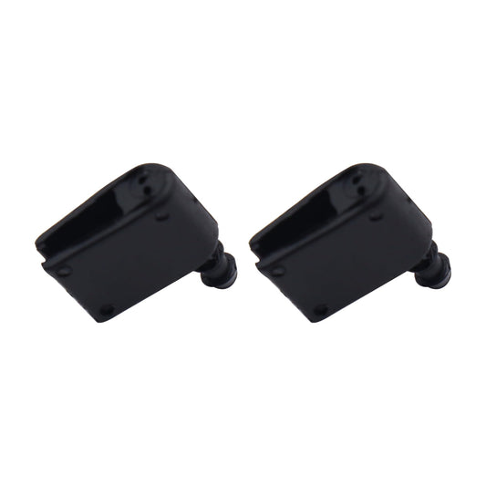 HiSport 2 Pack Aimable Windshield Washer Wiper Arm Nozzles - Compatible with Dodge Sprinter Freightliner Sprinter Volkswagen Crafter Mercedes Sprinter - Replace 68017440aa
