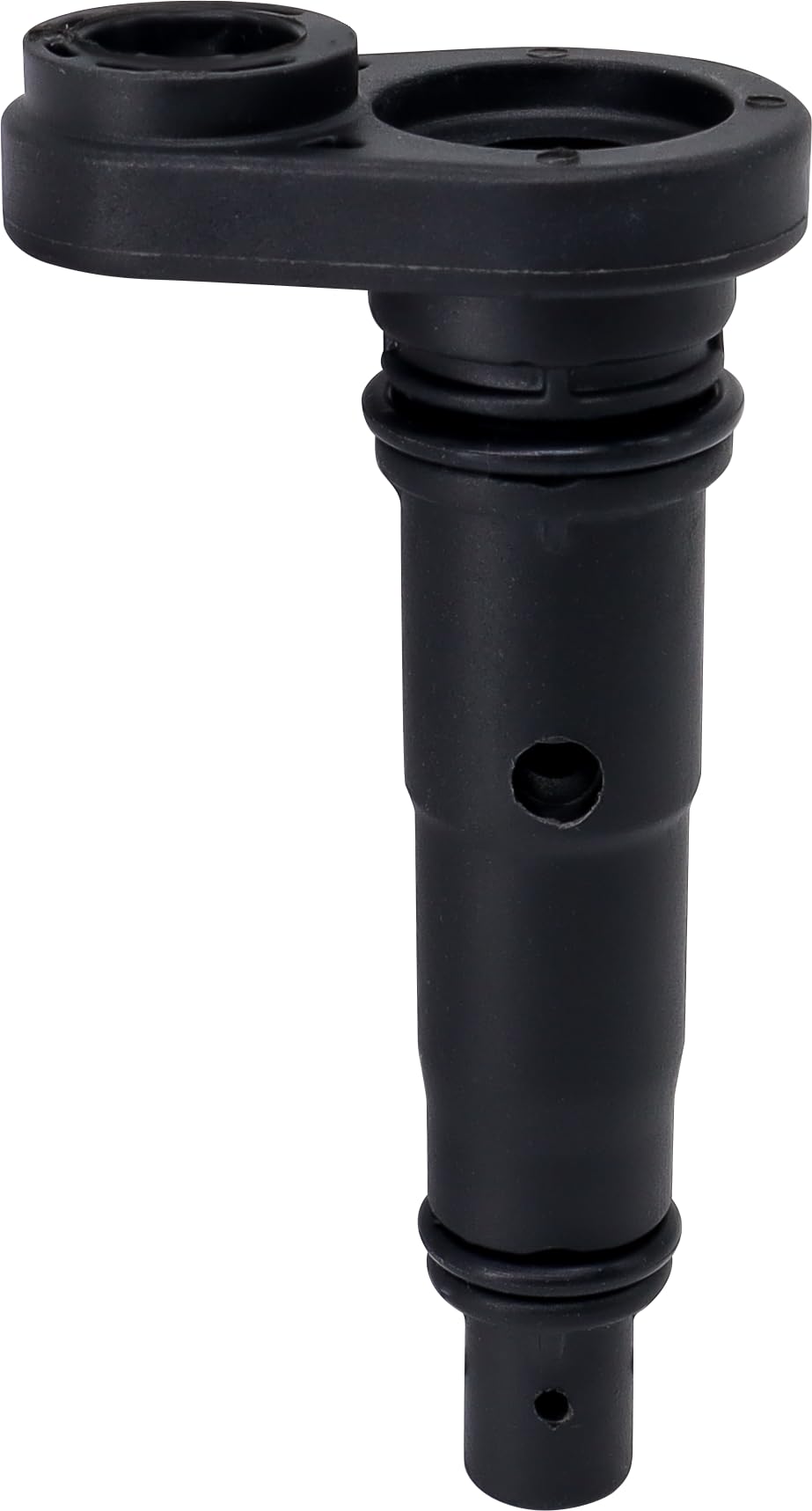 HiSport 17130-RCA-A02 PCV Valve - Compatible with Acura RDX TLX MDX RLX TL TSX RL MDX Honda Ridgeline Odyssey Pilot Crosstour Ridgeline Accord Accord Crosstour 2003-2018 - Replace 17130RCAA01