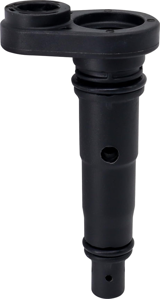 HiSport 17130-RCA-A02 PCV Valve - Compatible with Acura RDX TLX MDX RLX TL TSX RL MDX Honda Ridgeline Odyssey Pilot Crosstour Ridgeline Accord Accord Crosstour 2003-2018 - Replace 17130RCAA01