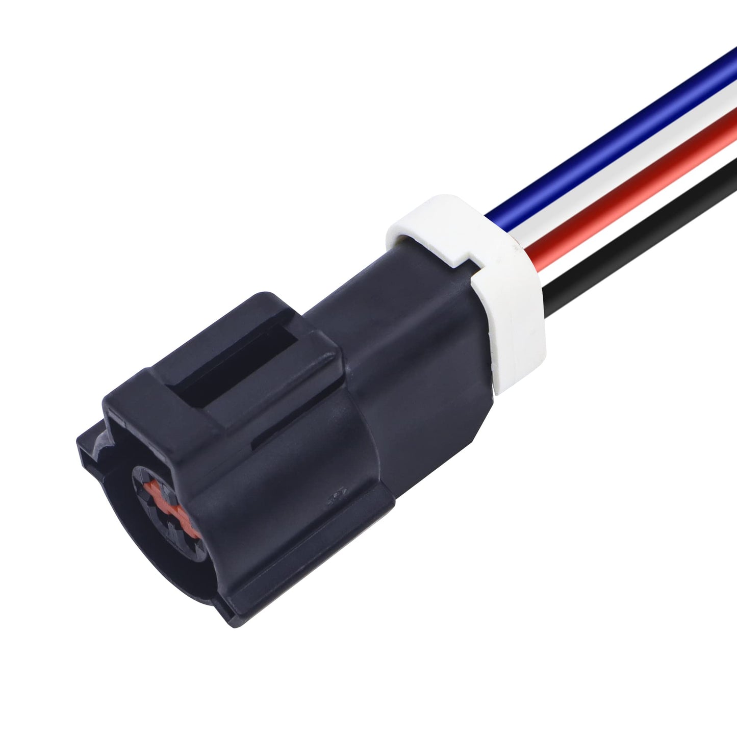 HiSport 4 Wire Connector for Fuel Pump O2 Sensor 645-708 Replacement for Lincoln Mazda Mercury S-627