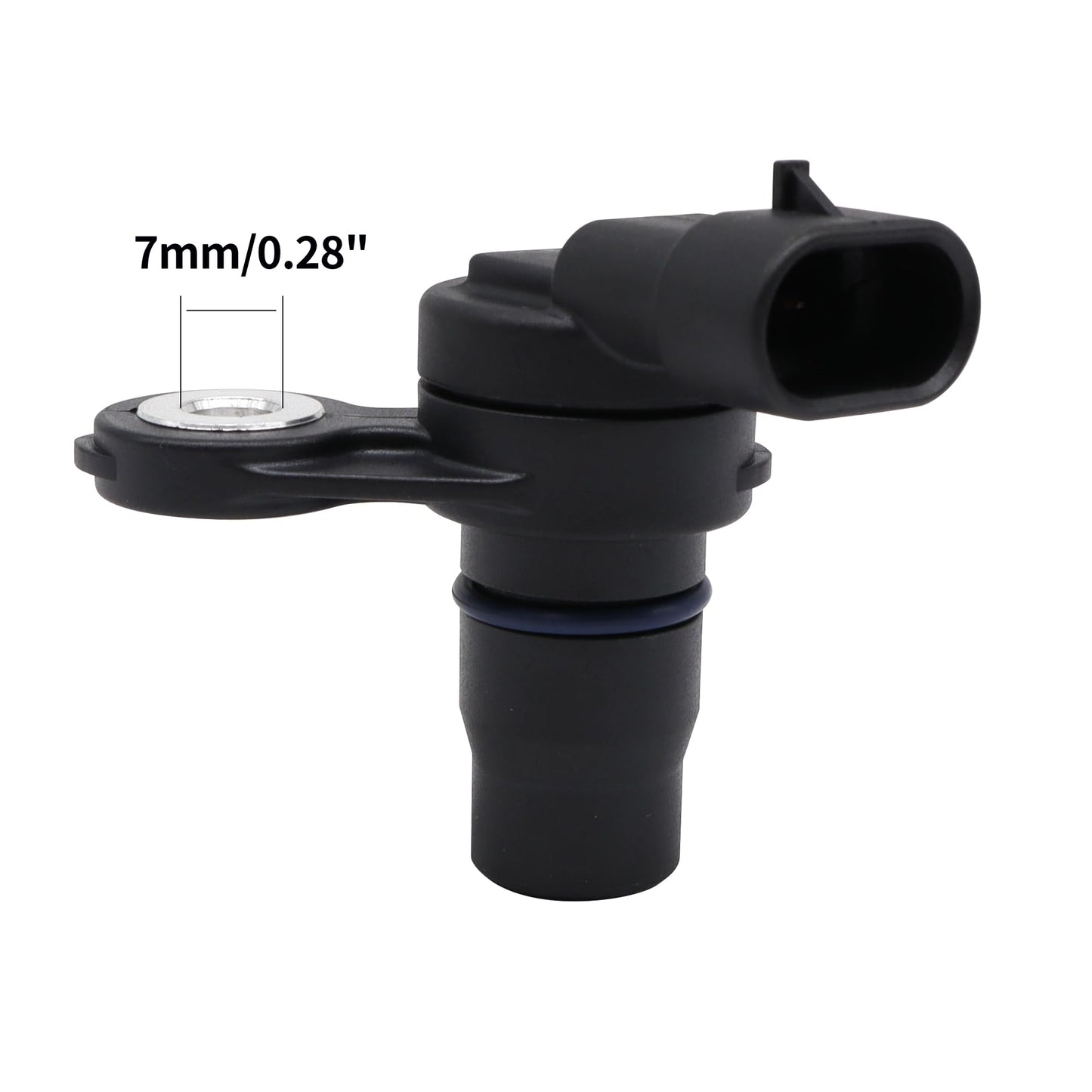 HiSport 12584079 Camshaft Position Sensor - Compatible with Buick Rainier Chevy Cobalt Colorado Trailblazer EXT GMC Canyon Envoy XUV Hummer H3 Isuzu Ascender i-280 i-350 2002-2007 - Replace 213-1557