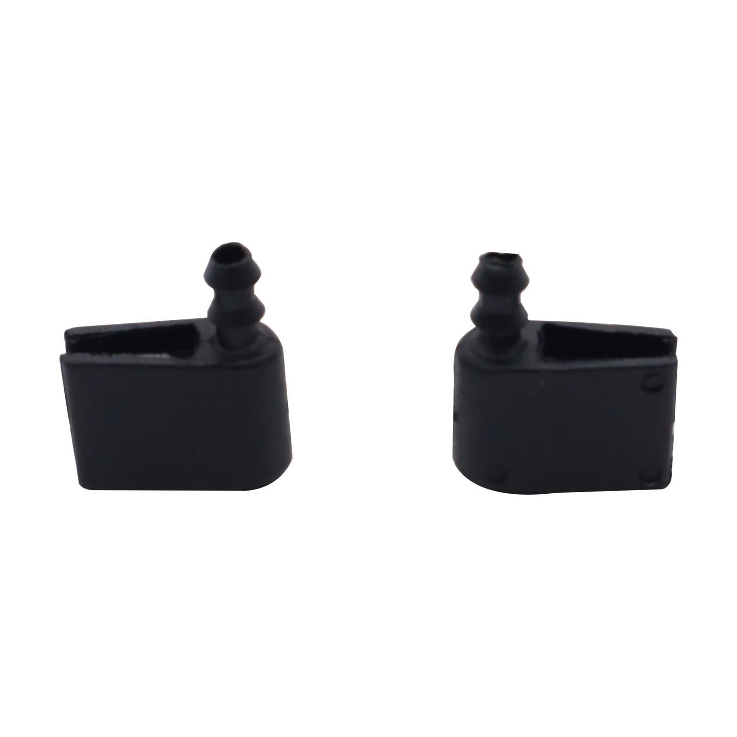 HiSport 2 Pack Aimable Windshield Washer Wiper Arm Nozzles - Compatible with Dodge Sprinter Freightliner Sprinter Volkswagen Crafter Mercedes Sprinter - Replace 68017440aa