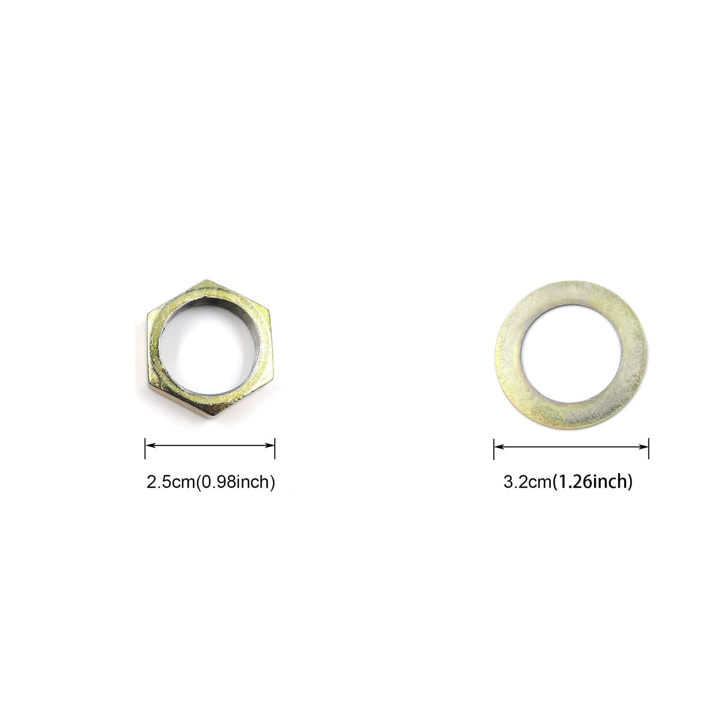 HiSport 1K7354B Ignition Switch 2 Keys 2 Line Compatible with Models :Ford New Ford Tractor 501 Series 600, 601 650 Series 701 Series 800, 801 Series 900, 901,2000 4-Cylinder pre-1964,4000 4-Cylinder