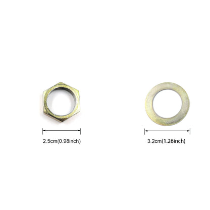 HiSport 1K7354B Ignition Switch 2 Keys 2 Line Compatible with Models :Ford New Ford Tractor 501 Series 600, 601 650 Series 701 Series 800, 801 Series 900, 901,2000 4-Cylinder pre-1964,4000 4-Cylinder